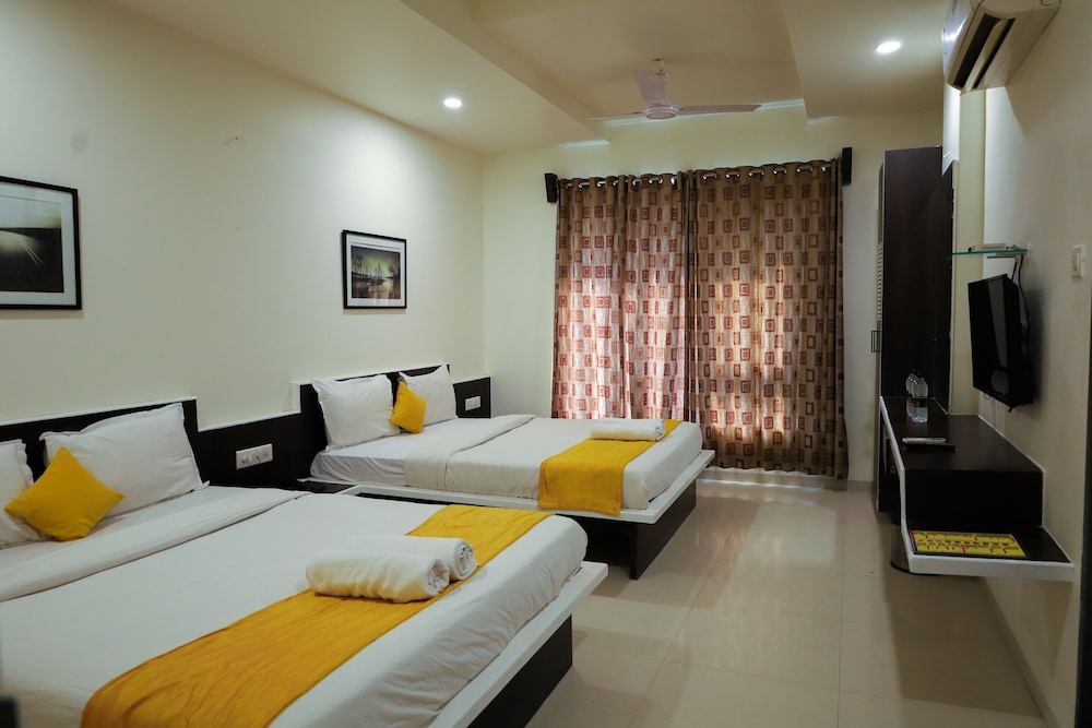 Comfort Quadruple room photo 3