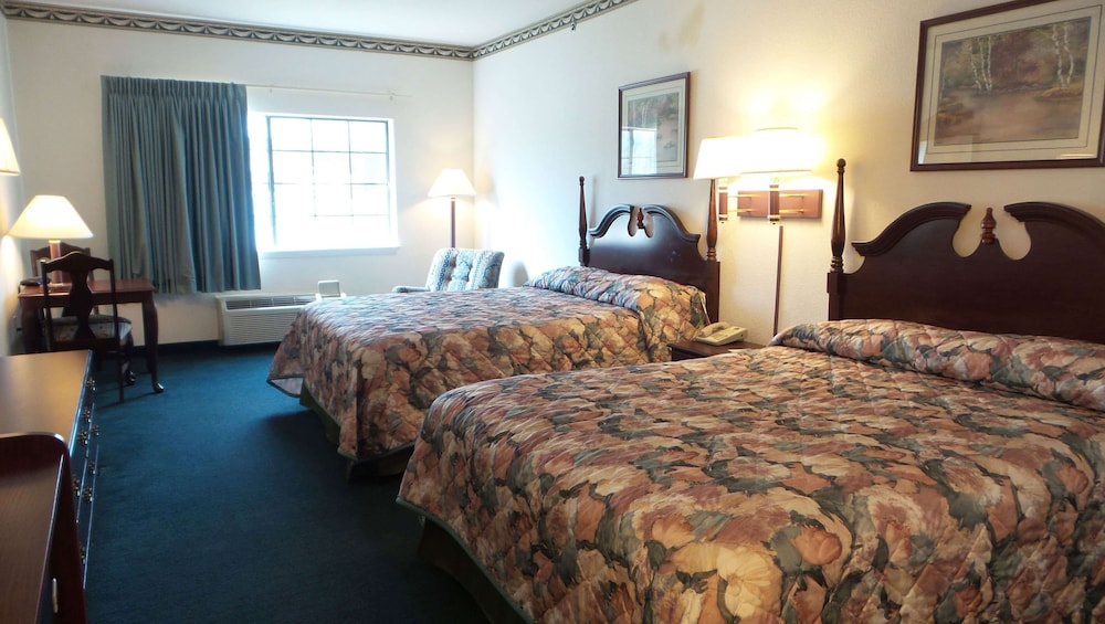Room, 2 Queen Beds, Accessible, Non Smoking (Nonsmoking)