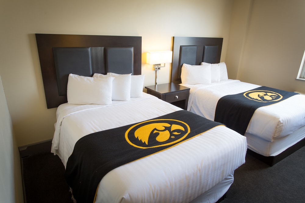 Business Room, 2 Double Beds (Interior View) photo 1