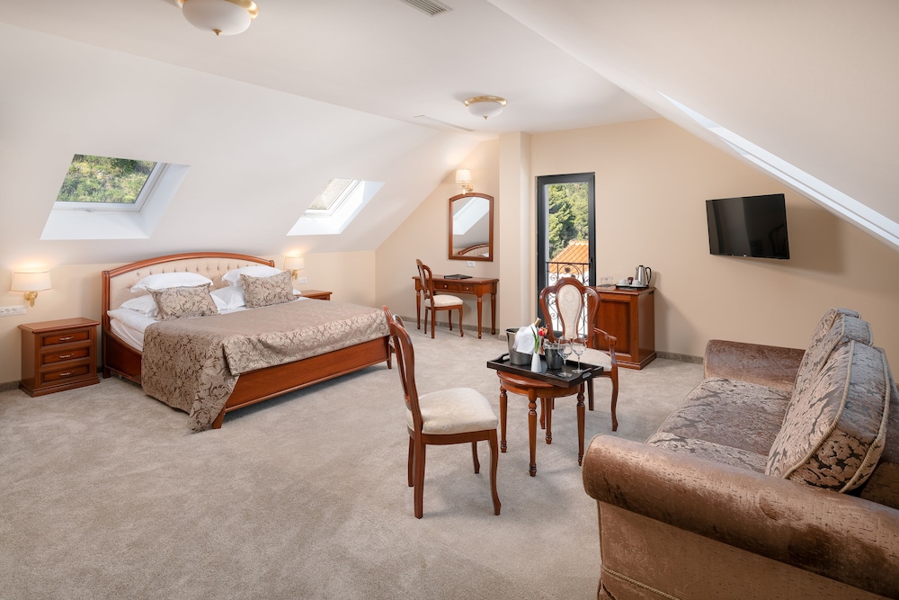 Junior Suite, Sea View