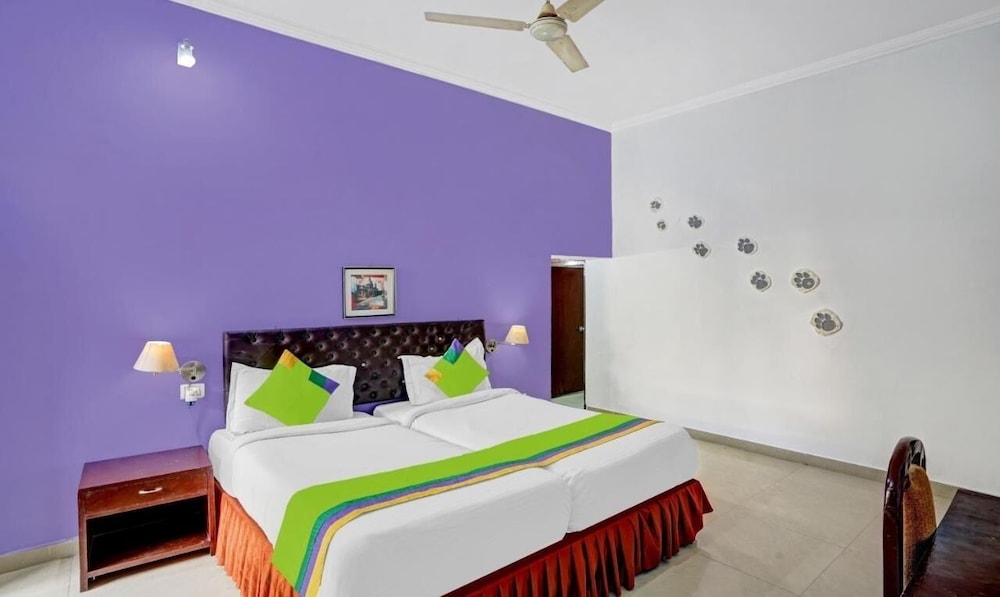 Deluxe Double Room photo 2