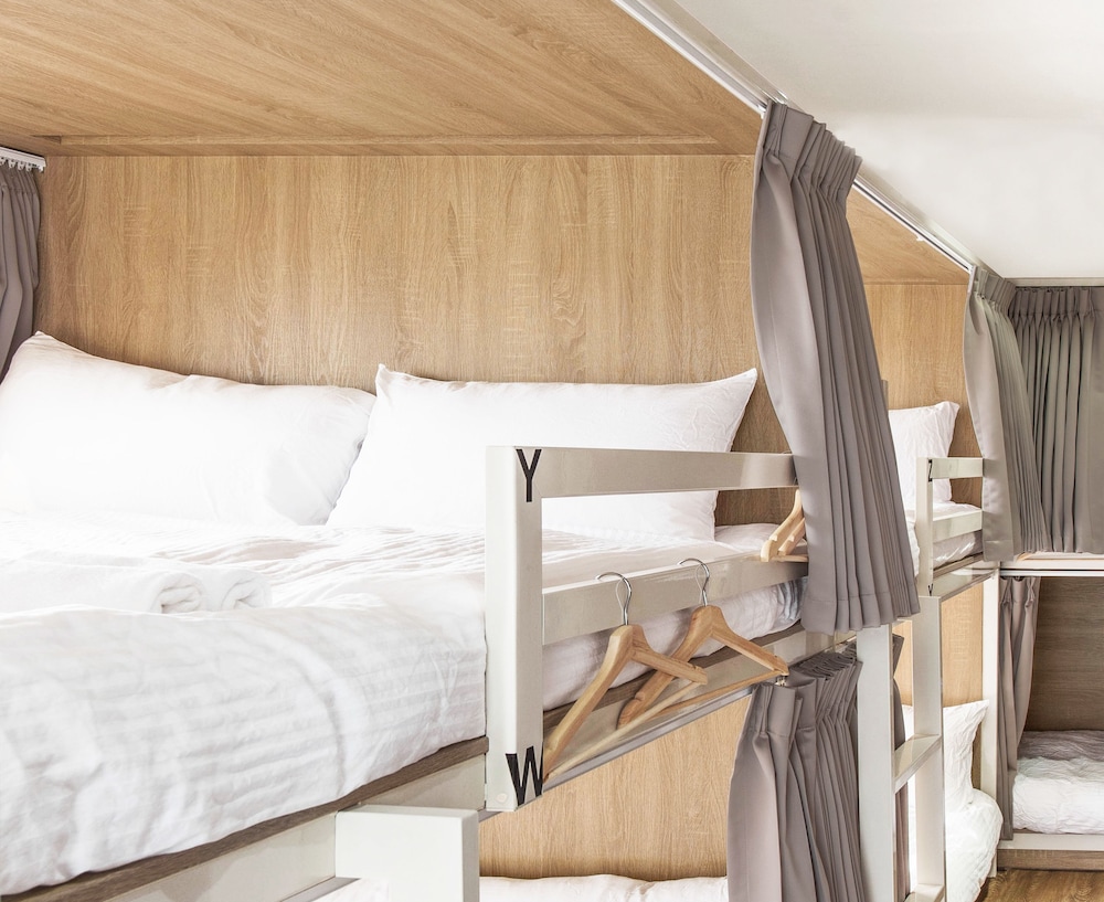 Shared Dormitory, Mixed Dorm (14-person) photo 2
