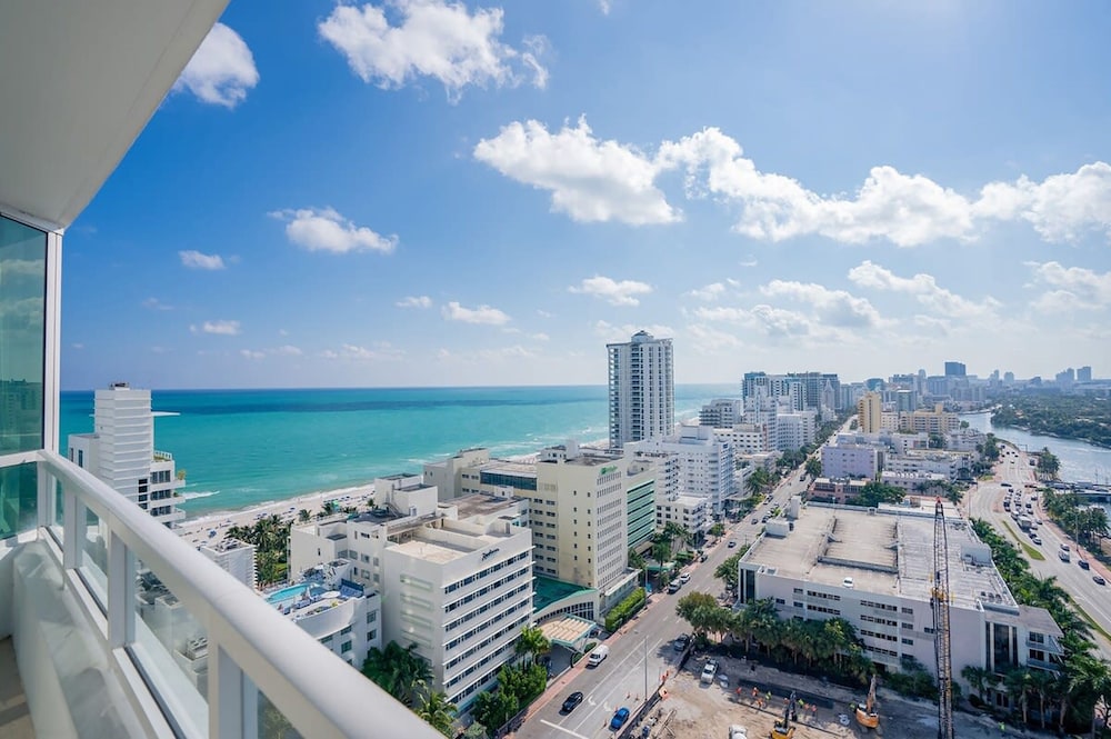 Junior Suite, 1 Bedroom, Kitchen, Ocean View