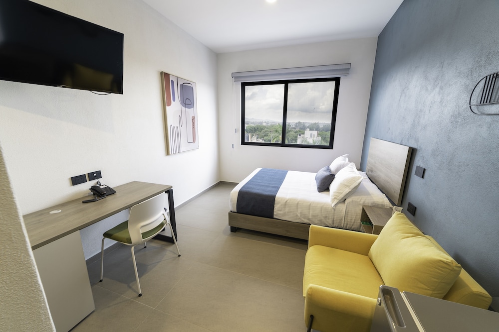 Junior Single Room