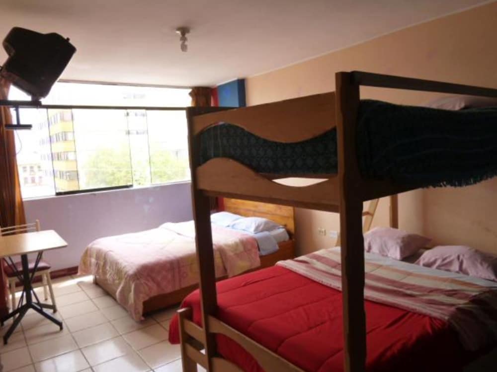 Room, Multiple Beds (5 people) photo 3