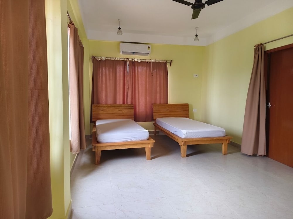 Executive Quadruple Room