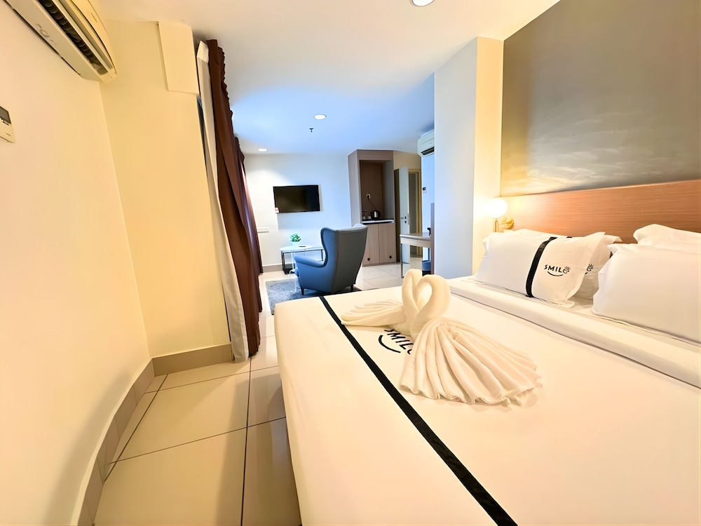 Studio, 1 King Bed photo 1