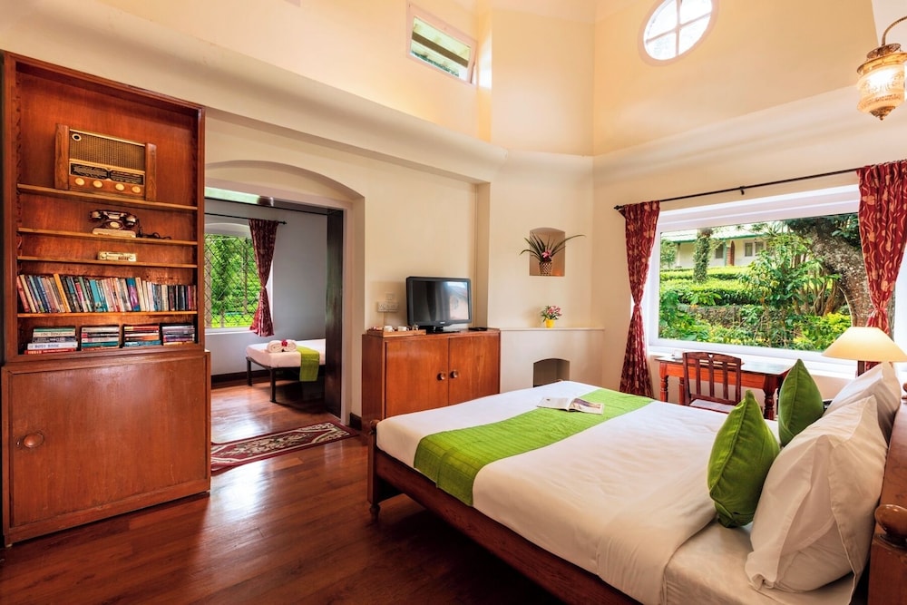 Deluxe Double Room, Garden View photo 1