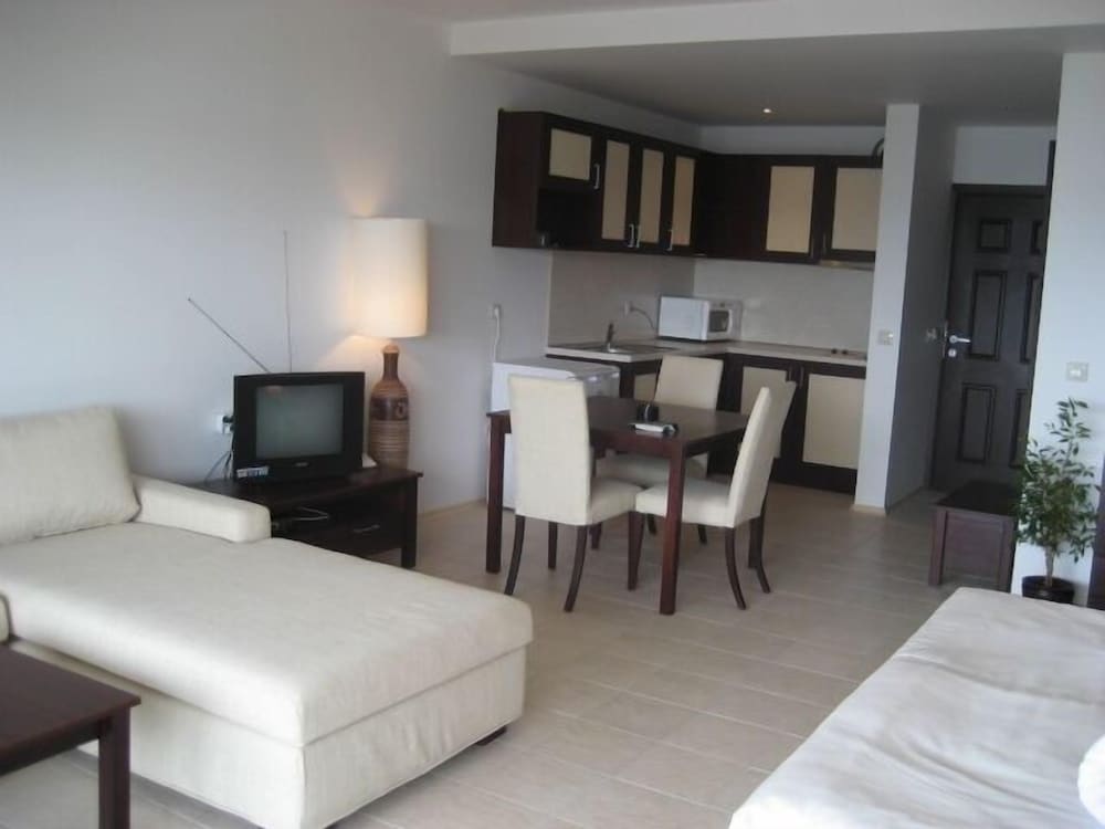 Junior Apartment, 1 Bedroom, Sea View, Beachfront