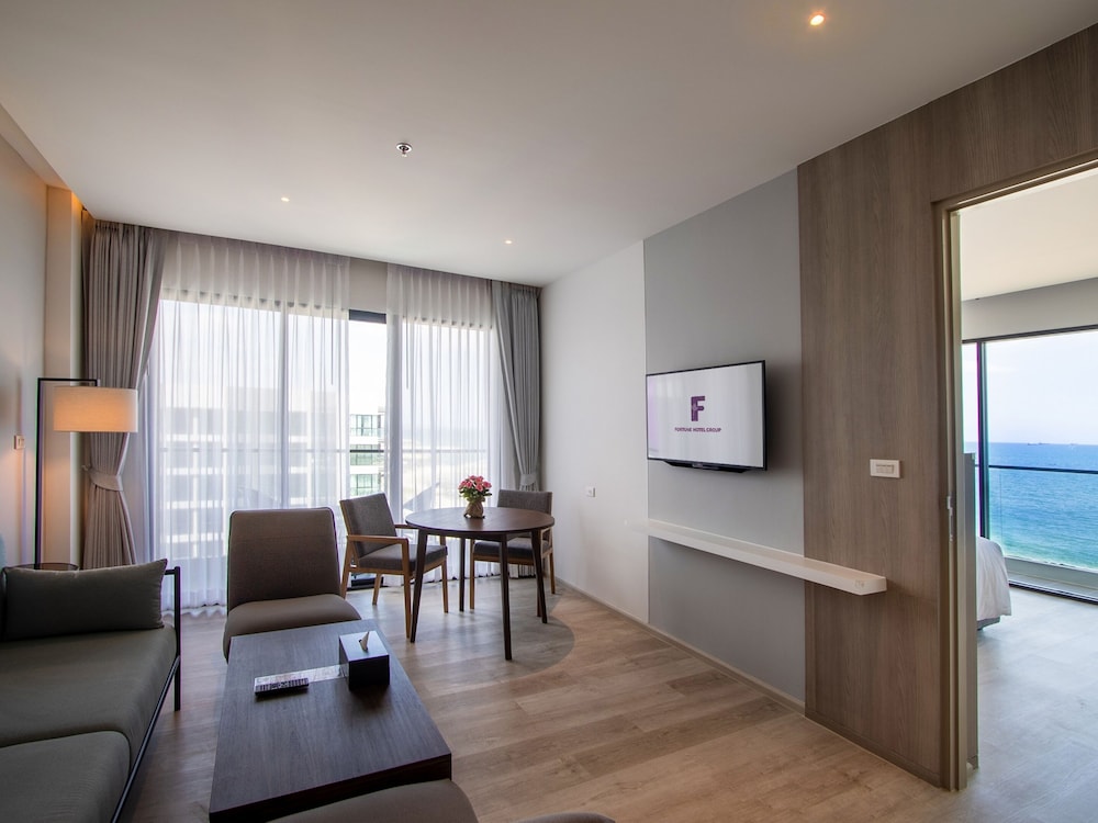 Executive Suite Sea view Room photo 2