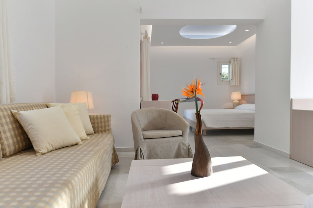 Junior Suite, Garden View