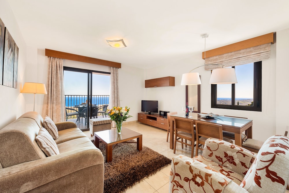 Apartamento Superior, 2 habitaciones, terraza, vista al mar