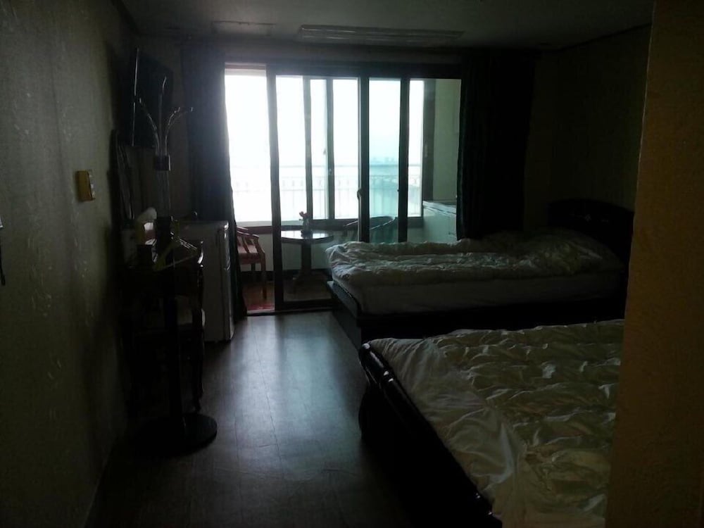 Twin Room, Ocean View photo 1