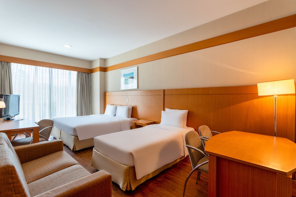Superior Room, Multiple Beds, Non Smoking - Photo 1