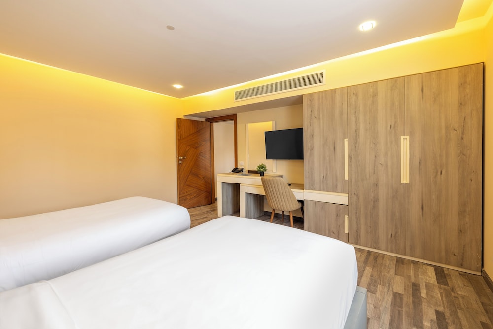 Luxury Suite, 1 Bedroom