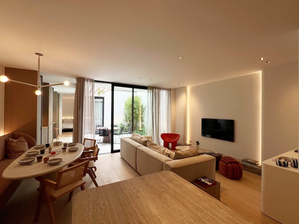 Huswell - Nosso Logies - Chic Stay in Knokke-heist, Foto 11