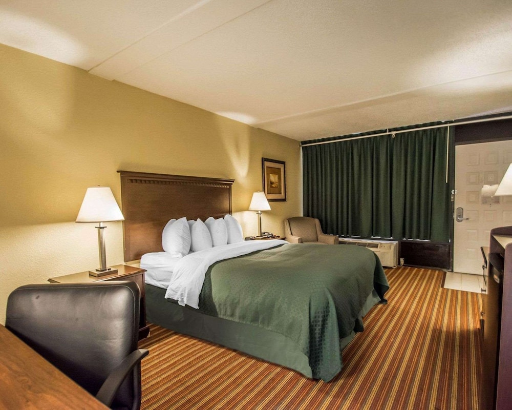 Room, 1 Queen Bed, Accessible, Non Smoking