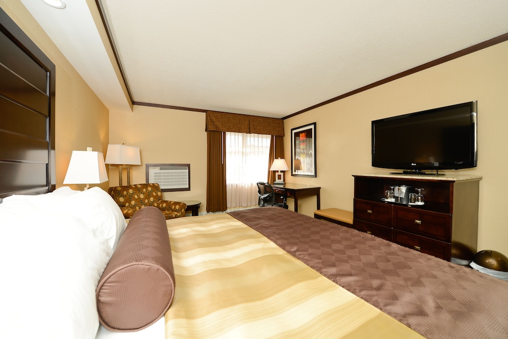 Room, 1 King Bed, Kitchen photo 1