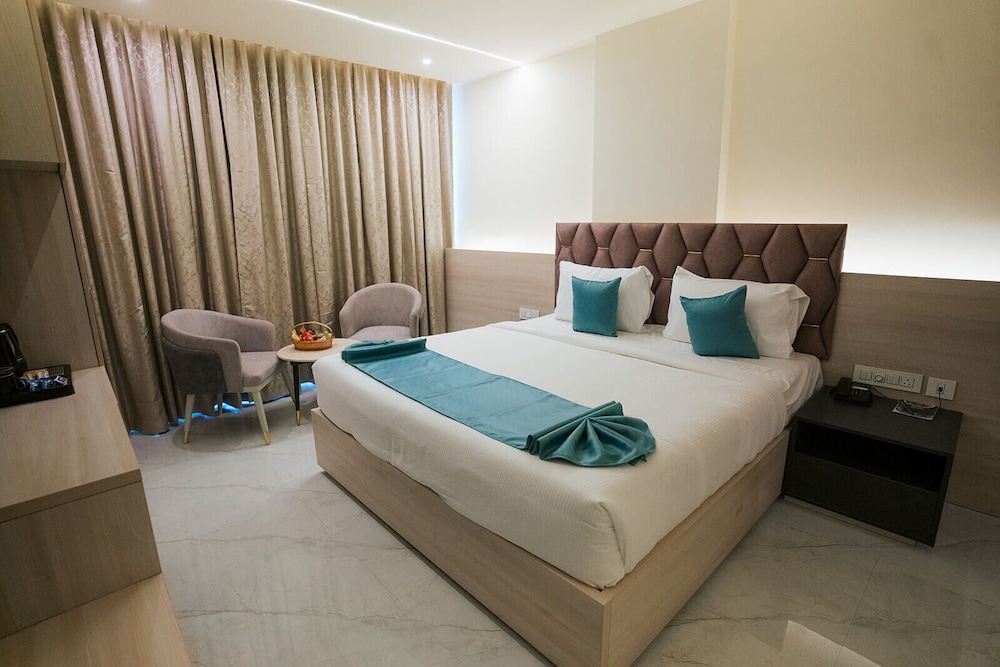 Comfort Single Room, Garden View