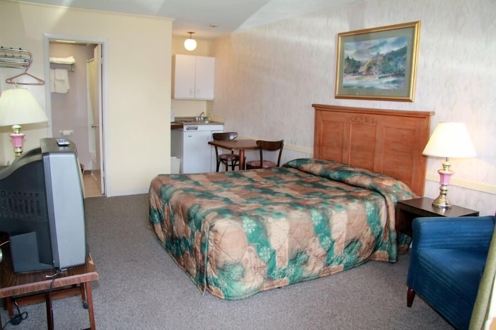 Standard Room, 1 King Bed, Kitchenette photo 3