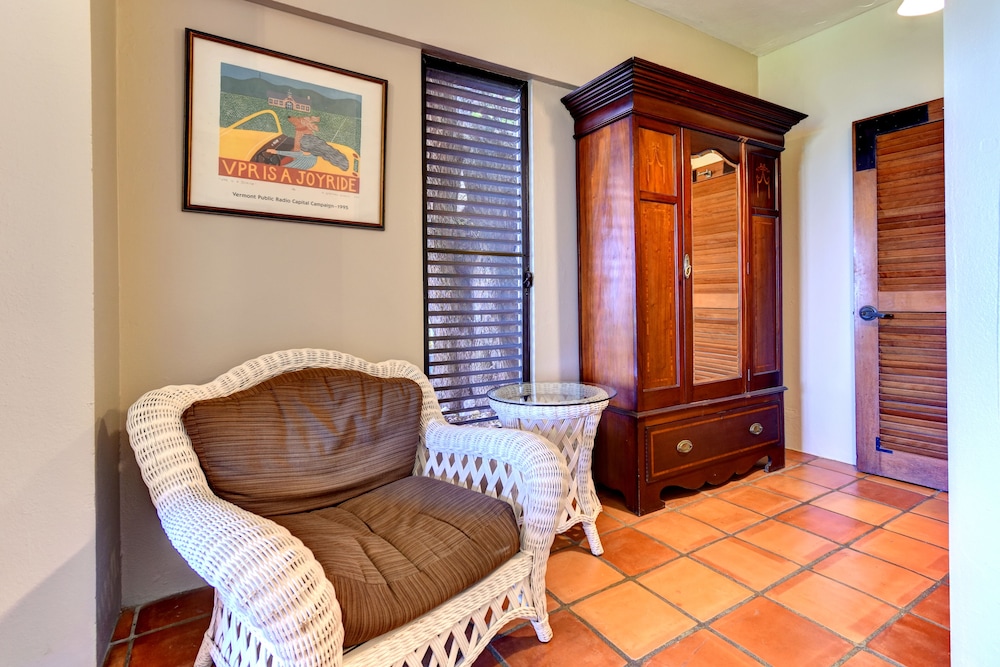 Romantic Double or Twin Room, 1 Bedroom, Ocean View (Caribbean Rooms - Twin/King ADA)