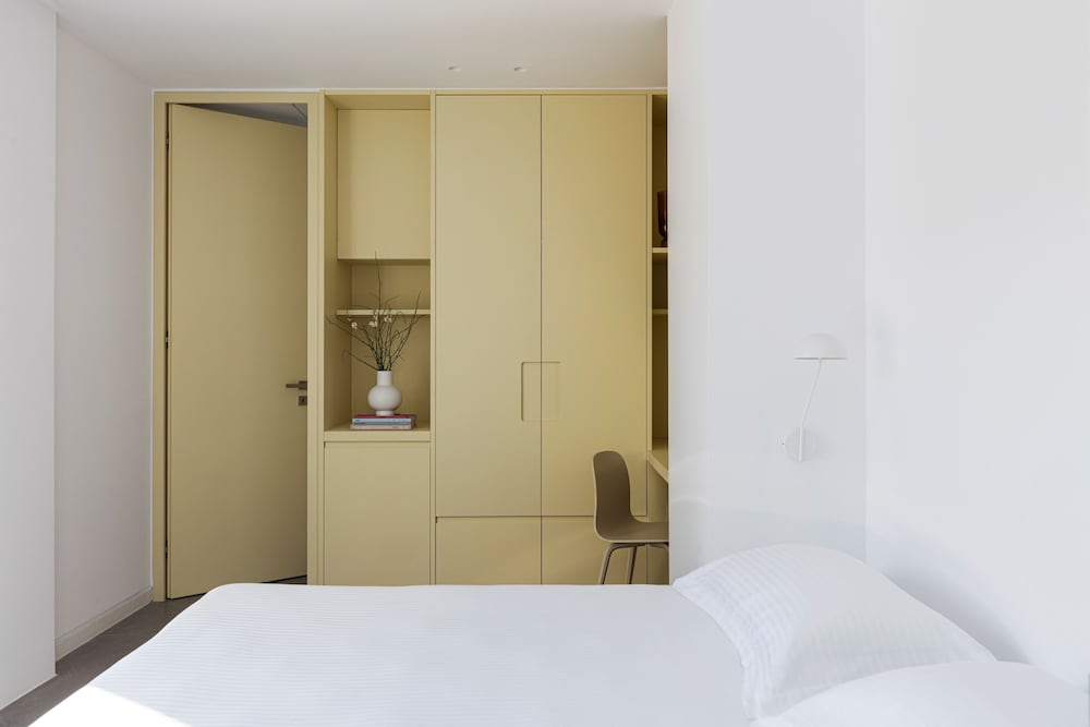 Suite with Heated Plunge Pool