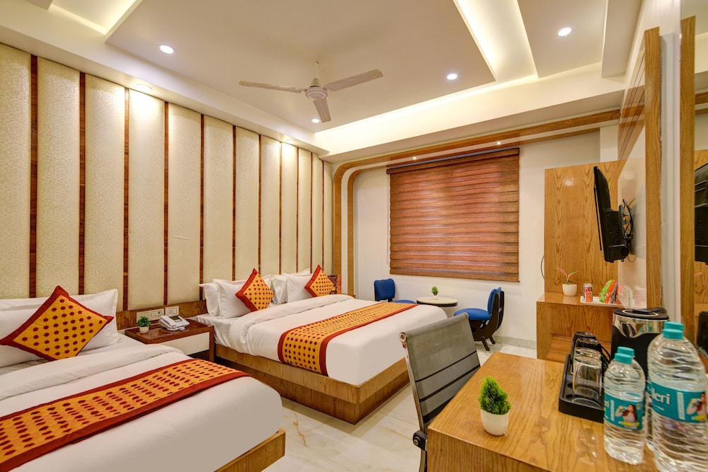 Superior Triple Room