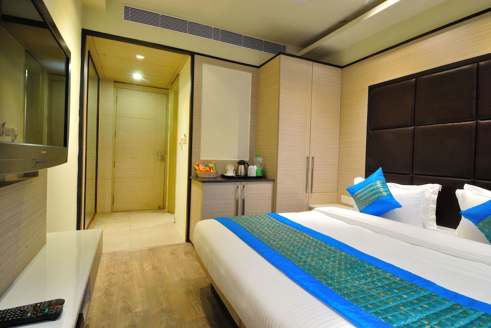 Deluxe Double Room, 1 Bedroom