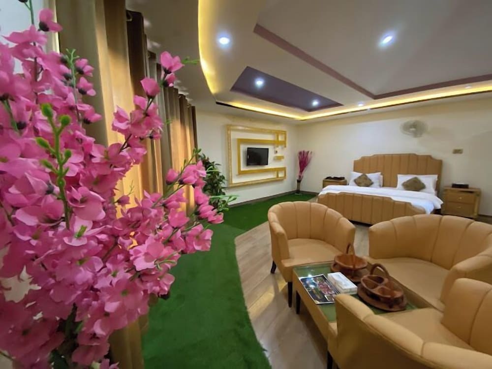 Deluxe Room, Mountain View photo 1