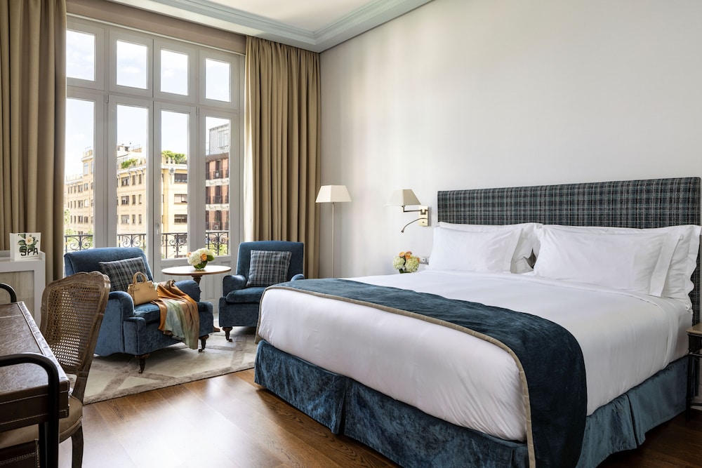 Habitación Doble o Twin Deluxe, Vista al Jardín
