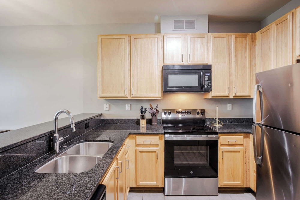 Deluxe Apartment, 1 Bedroom, Non Smoking photo 2