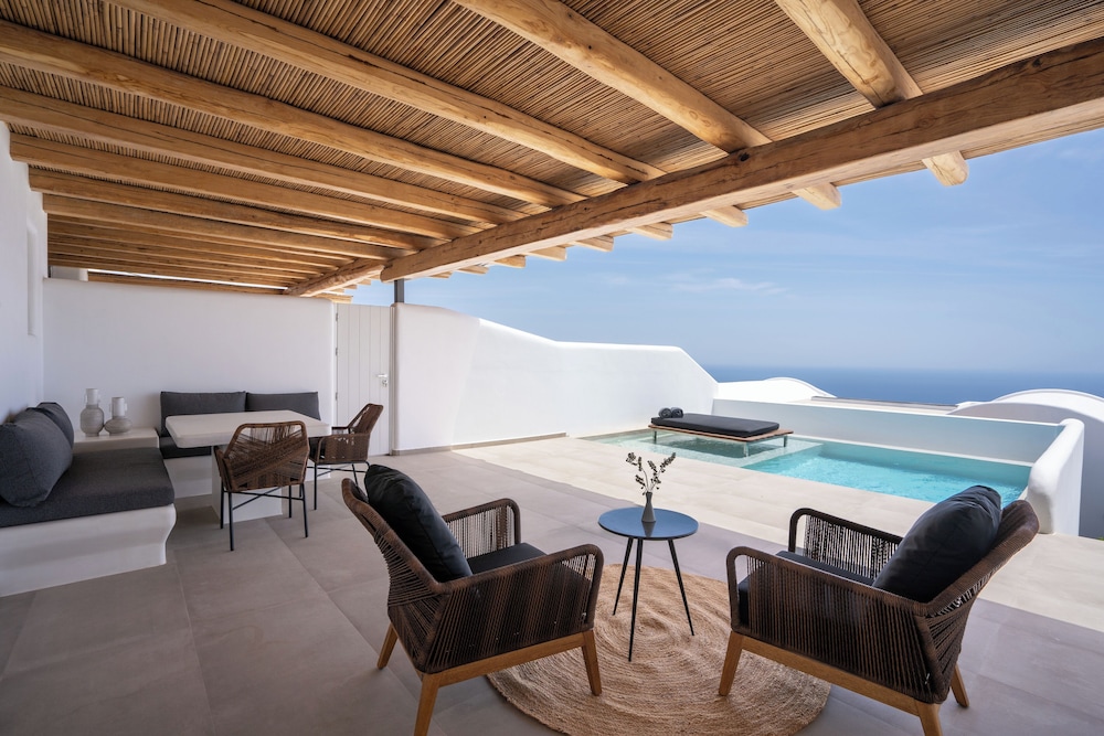 Nero Suite with sea view and swimming pool - Photo 11