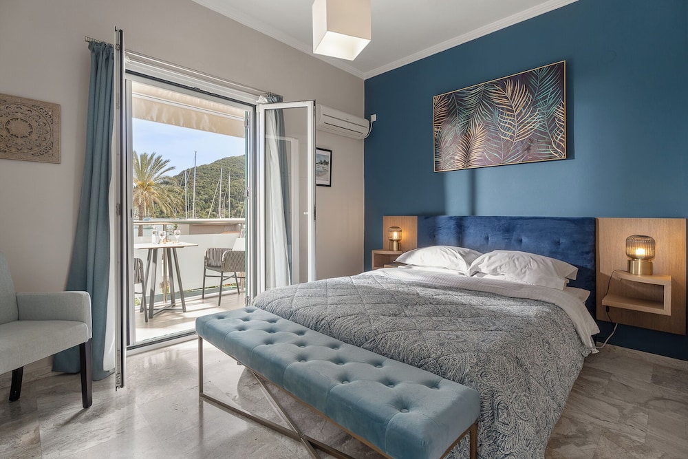 Superior Apartment, 2 Bedrooms, Sea View photo 1