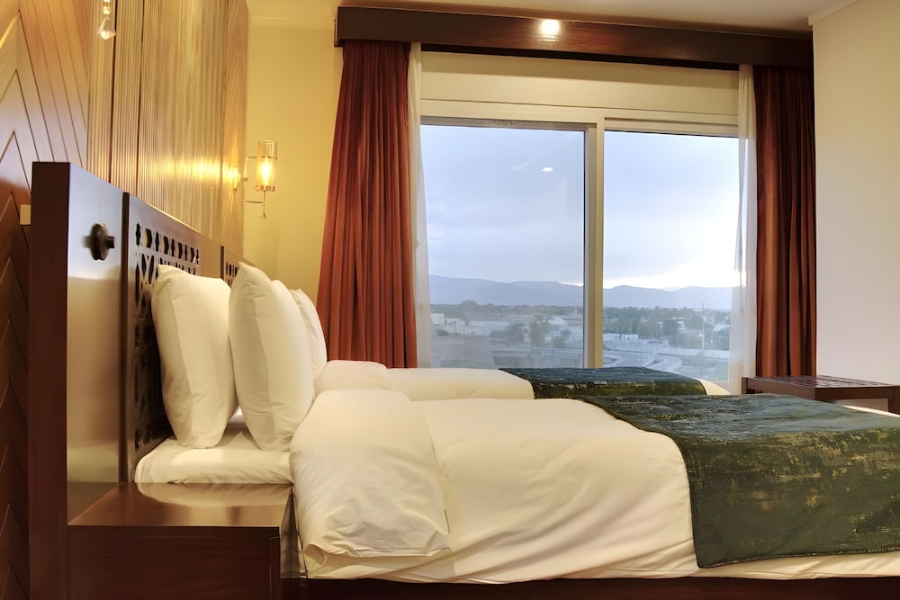Deluxe Room, City View photo 3
