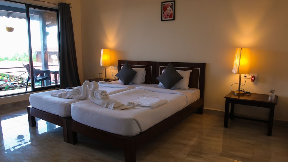 Sea View Deluxe Room