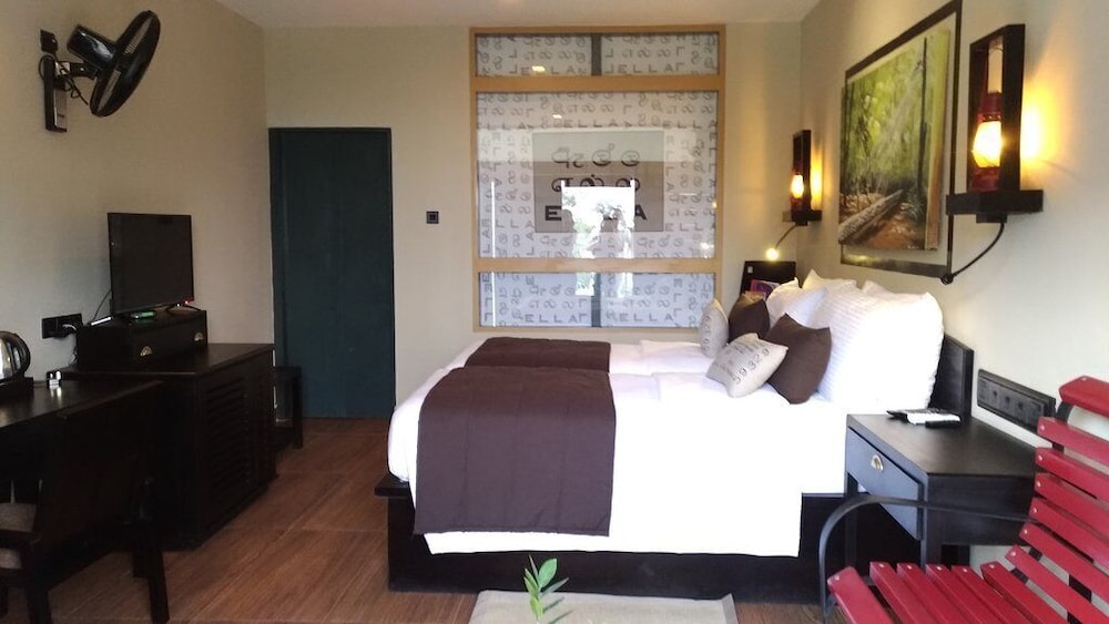 Superior Room, Air conditioning, Garden View photo 2