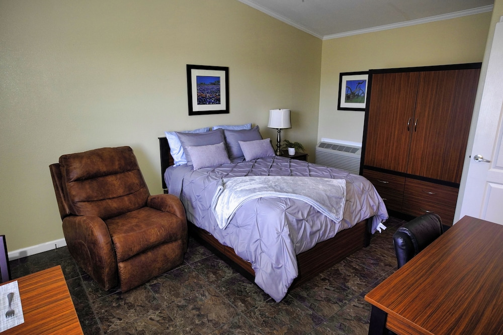 Deluxe Hotel Studio, Kitchen