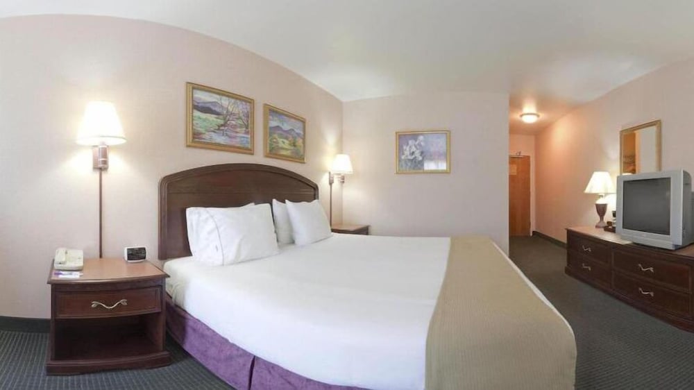 Standard Room, 1 King Bed, Accessible (Comm, Mobil, Accessible Tub) - Photo 3
