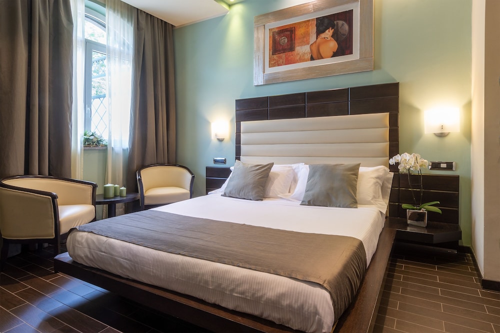 Double Room Single Use