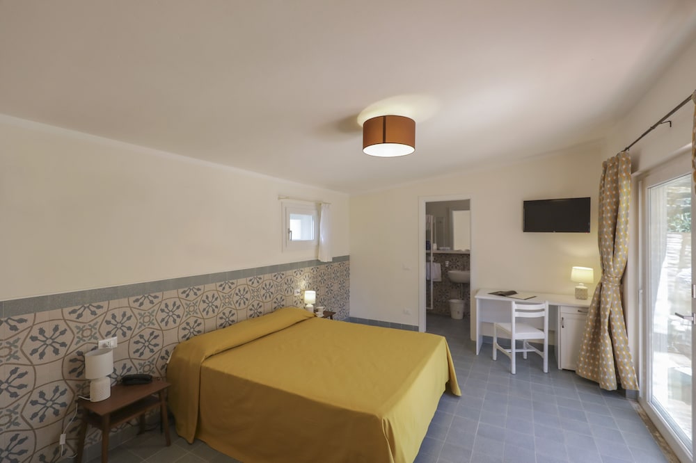 Triple Room, Sea View