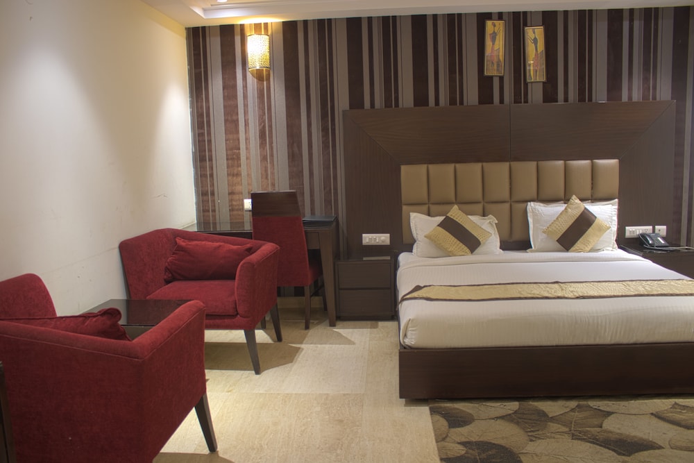 Executive Room, 1 King Bed