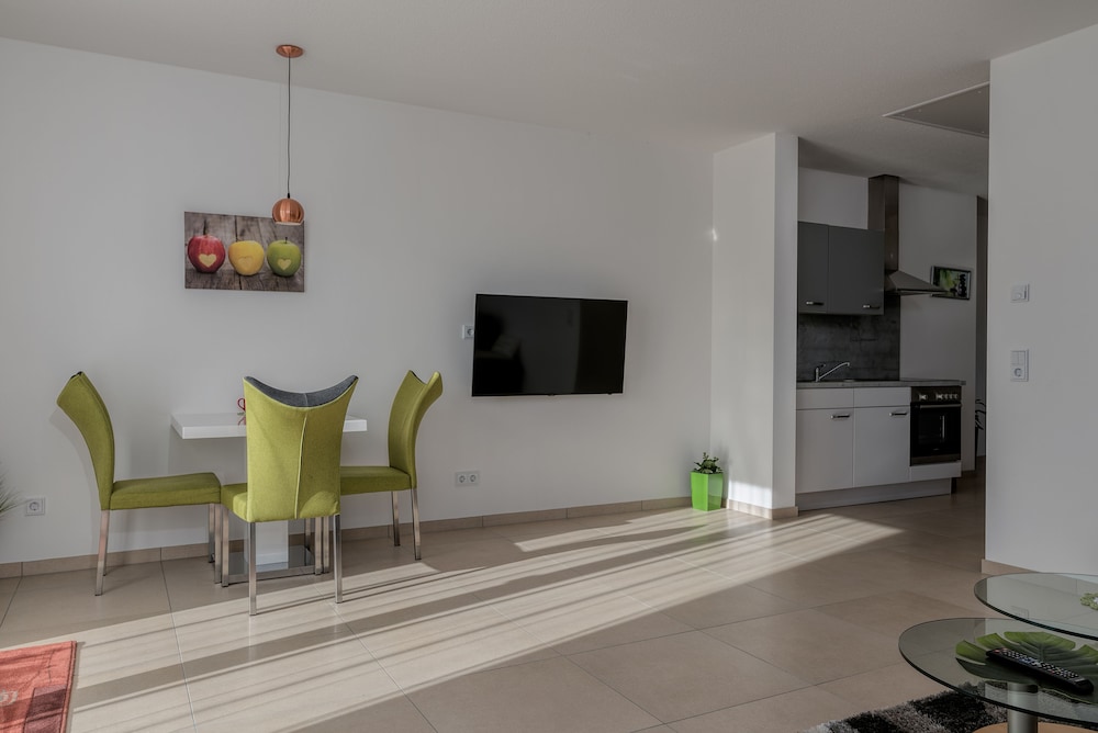 Apartment, 1 Bedroom, Terrace photo 1