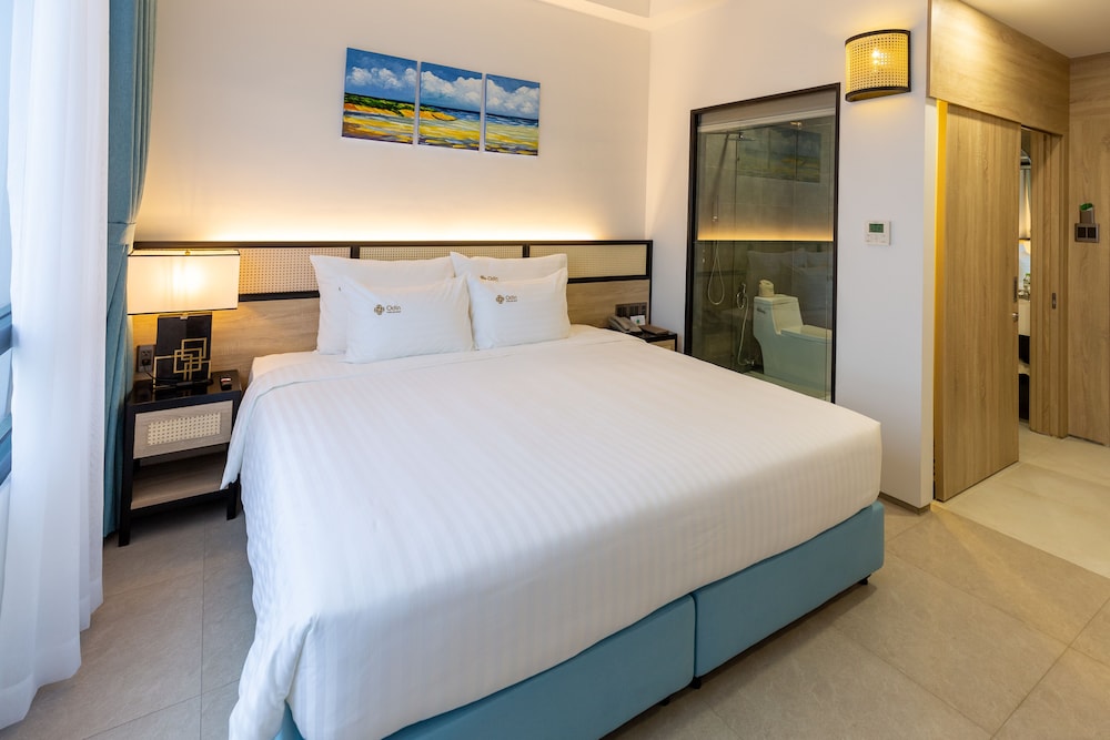 Deluxe Double or Twin Room, City View - Photo 2