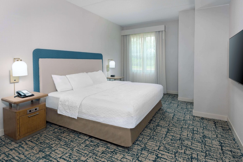 Suite, 1 King Bed, Accessible (Roll-In Shower) - Photo 3
