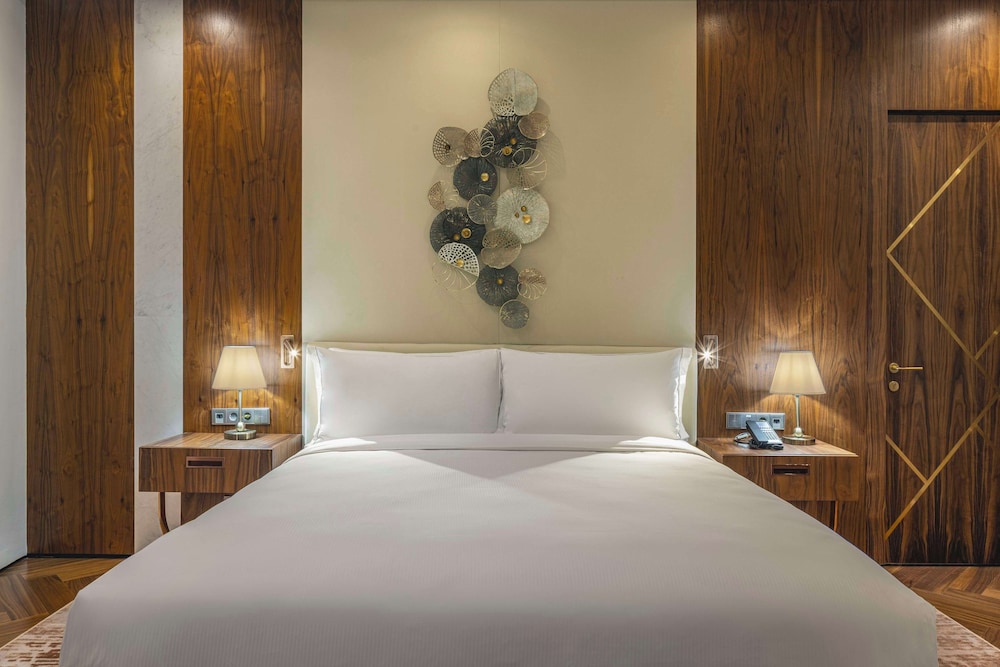Junior Suite, 1 King Bed