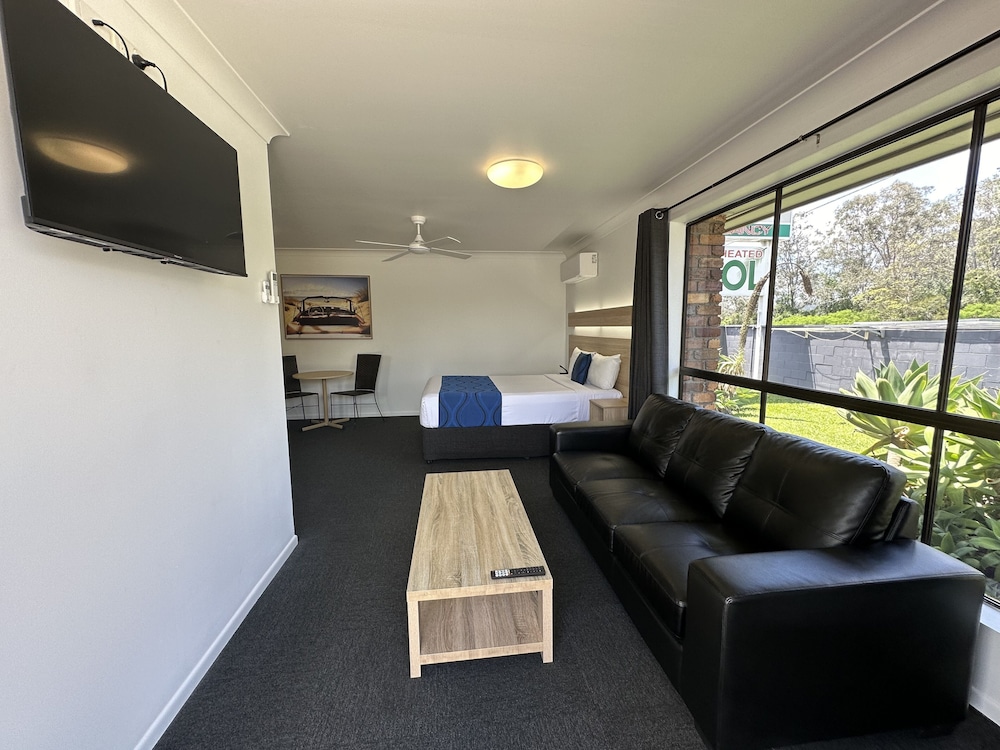Standard Room, 1 Queen Bed, Accessible, Non Smoking (Double Easy Access) photo 2