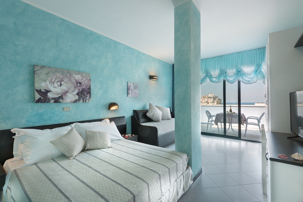 Superior Double or Twin Room, Terrace