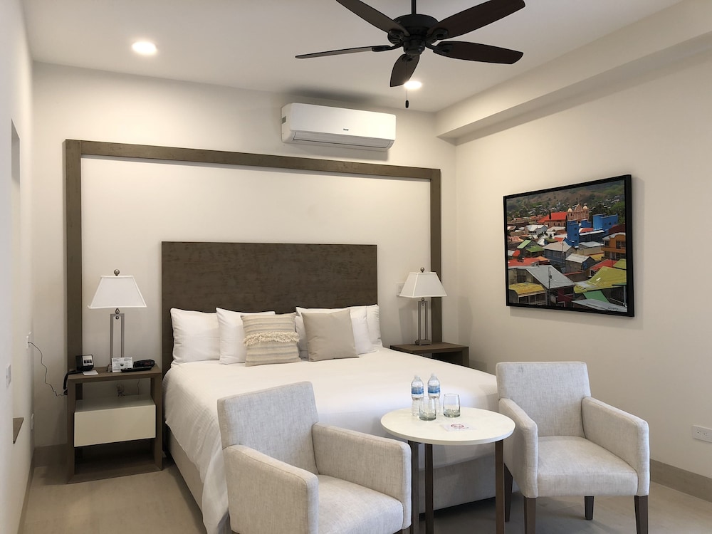 Comfort Double Room, 1 King Bed, Pool View