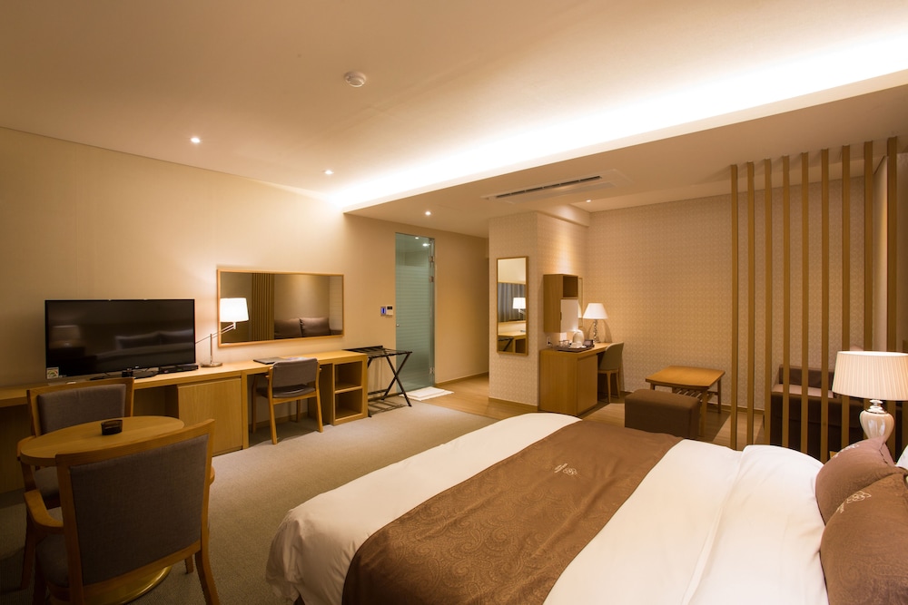 Deluxe Double Room photo 2
