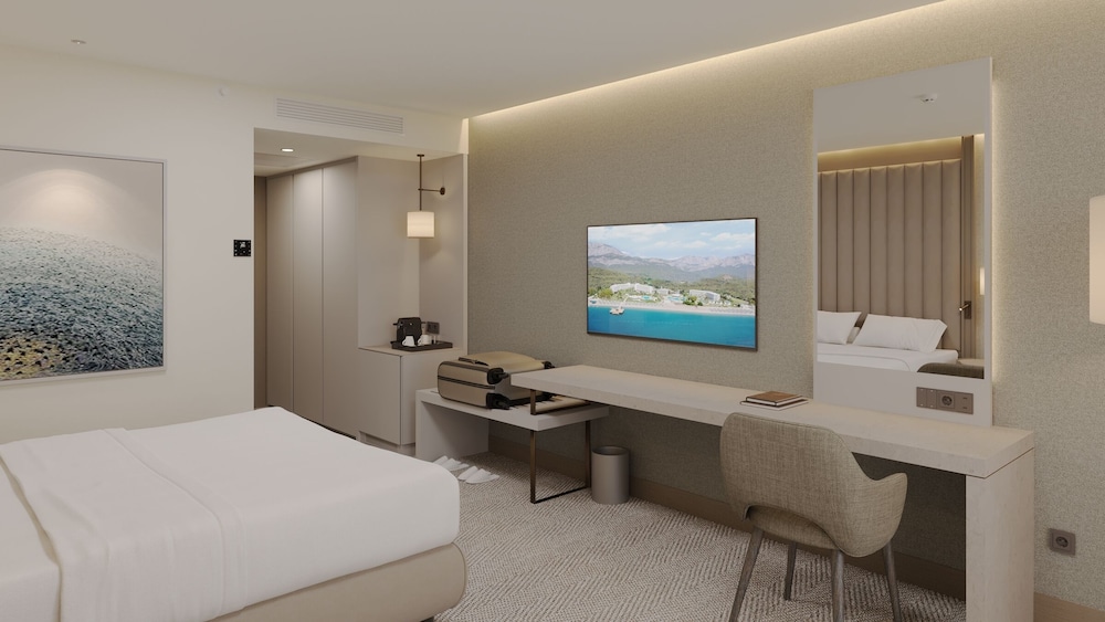 Deluxe Double or Twin Room, Garden View photo 2
